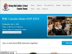 Sites similar to bhjscanada.com