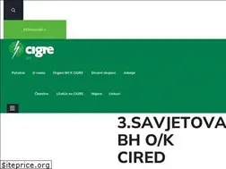 Sites similar to bhkcigre.ba
