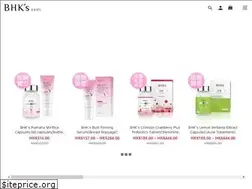 Sites similar to bhks-hk.com