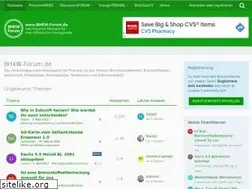 Sites similar to bhkw-forum.de