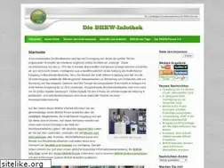 Sites similar to bhkw-forum.info