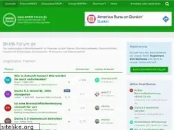 Sites similar to bhkw-forum.org