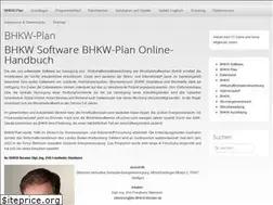 Sites similar to bhkw-plan.de