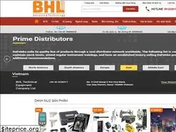 Sites similar to bhl.vn