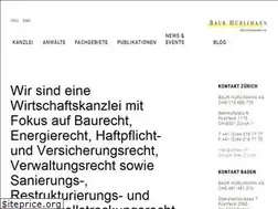 Sites similar to bhlaw.ch