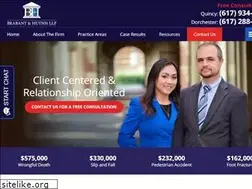 Sites similar to bhlawoffices.com
