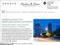 Sites similar to bhlawtexas.com