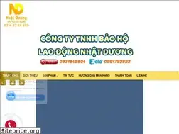 Sites similar to bhldnhatduong.vn