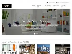 Sites similar to bhlinterior.com