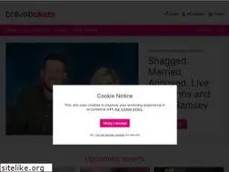 Sites similar to bhlivetickets.co.uk