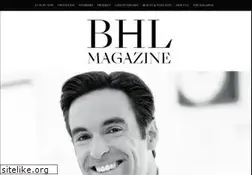 Sites similar to bhlmagazine.com