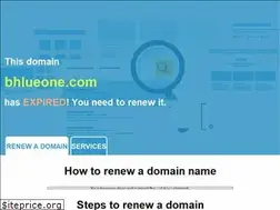 Sites similar to bhlueone.com