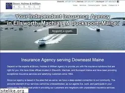 Sites similar to bhm-ins.com