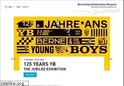 Sites similar to bhm.ch