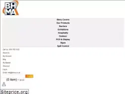 Sites similar to bhma.co.uk