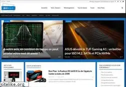 Sites similar to bhmag.fr