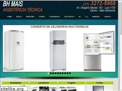 Sites similar to bhmaisassistenciatecnica.com.br