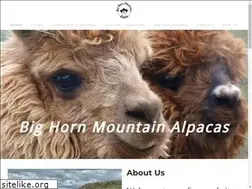 Sites similar to bhmalpacas.com