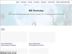 Sites similar to bhmarketing.link