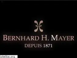 Sites similar to bhmayer.net