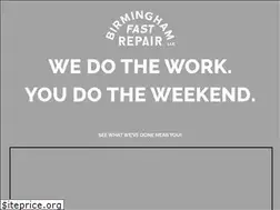 Sites similar to bhmfastrepair.com