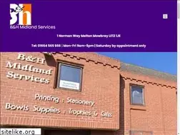 Sites similar to bhmidland.co.uk