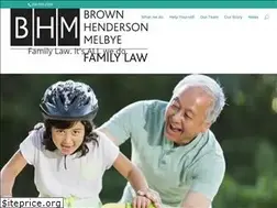 Sites similar to bhmlawyers.ca