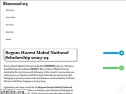Sites similar to bhmnsmaef.org