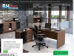 Sites similar to bhmoveis.com.br