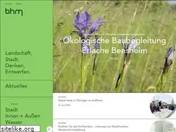 Sites similar to bhmp.de