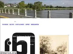 Sites similar to bhmuseum.org