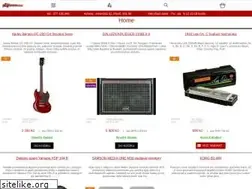 Sites similar to bhmusic-shop.cz