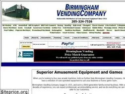 Sites similar to bhmvending.com
