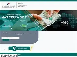 Sites similar to bhn.gob.pa