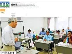 Sites similar to bhn.or.jp