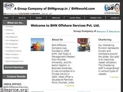 Sites similar to bhnoffshore.com
