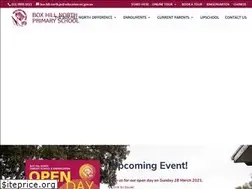 Sites similar to bhnps.vic.edu.au