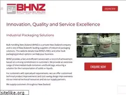 Sites similar to bhnz.co.nz