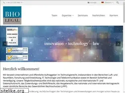 Sites similar to bho-legal.com