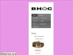Sites similar to bhoc.ie