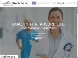 Sites similar to bhogilal.com
