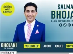 Sites similar to bhojanifortexas.com