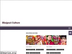 Sites similar to bhojpuriculture.com