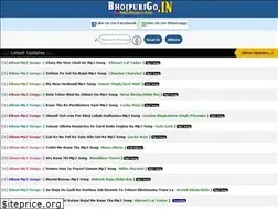 Sites similar to bhojpurigo.co.in