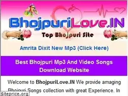Sites similar to bhojpurilove.in