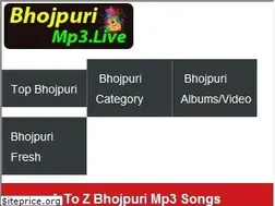 Sites similar to bhojpurimp3.live