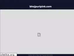 Sites similar to bhojpuripink.com