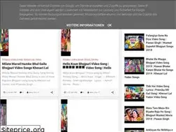 Sites similar to bhojpurivideo.co.in
