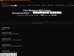 Sites similar to bhojpuriwap.in
