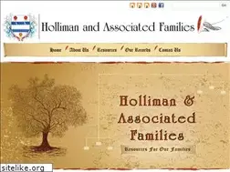 Sites similar to bholliman.com